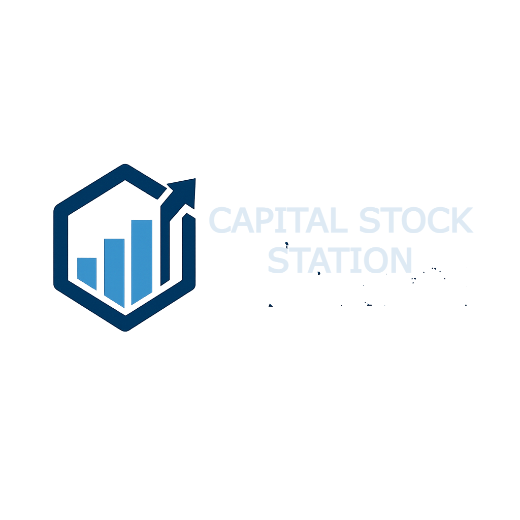 Capitalstockstation